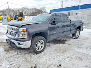 Chevrolet Silverado 1500 K1500 LT 5.3L 8 2015
