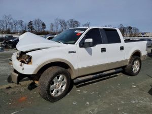Ford F-150 SUPERCREW 5.4L 8 2008
