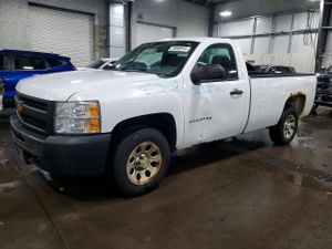 Chevrolet Silverado 1500 C1500 4.3L 6 2012