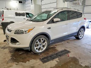 Ford Escape TITANIUM 2.0L 4 2013