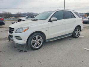 Mercedes-Benz ML 350 4MATIC 3.5L 6 2012