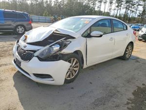 Kia Cerato / Forte / K3 LX 1.8L 4 2014
