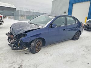 Hyundai Elantra GLS 2.0L 4 2009