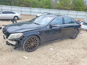 Mercedes-Benz S 550 4.6L 8 2015