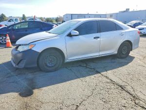 Toyota Camry L 2.5L 4 2014
