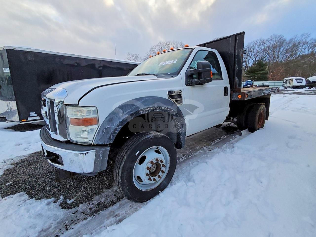 Ford F-450 6.8L 10 2008
