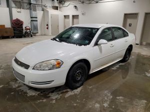 Chevrolet Impala LT 3.6L 6 2012