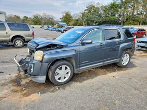 GMC Terrain SLT 2.4L 4 2010