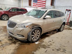 Buick Enclave 3.6L 6 2014