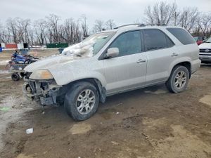 Acura MDX TOURING 3.5L 6 2005