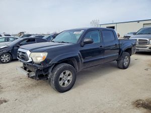 Toyota Tacoma DOUBLE CAB 4.0L 6 2012