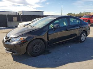 Honda Civic LX 1.8L 4 2013
