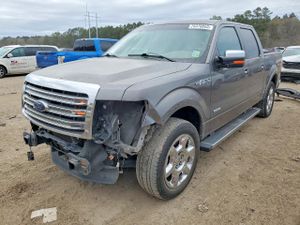 Ford F-150 SUPERCREW 3.5L 6 2014
