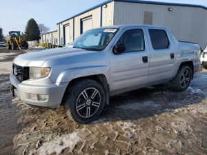 Honda Ridgeline 3.5L 6 2014