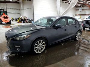 Mazda 3 TOURING 2.5L 4 2015