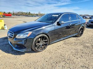 Mercedes-Benz E 350 3.5L 6 2015