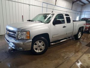 Chevrolet Silverado 1500 K1500 LT 5.3L 8 2013