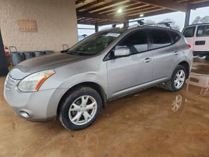 Nissan Rogue S 2.5L 4 2009