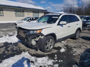 Kia Sorento EX 3.5L 6 2013