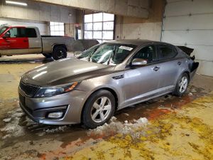 Kia Optima LX 2.4L 4 2015