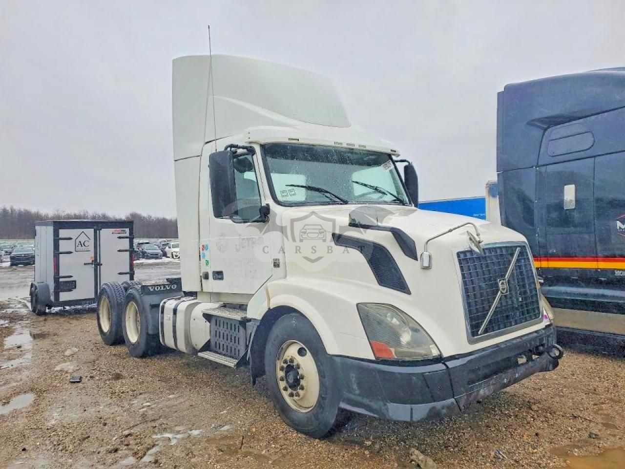 Volvo VNL 12.8L 6 2013