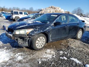 Honda Accord LX 2.4L 4 2012