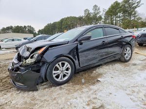 Hyundai Sonata 2.4L 4 2011