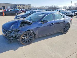 Mazda 6 GRAND TOURING 2.5L 4 2015