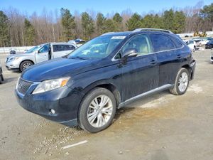 Lexus RX 350 3.5L 6 2010