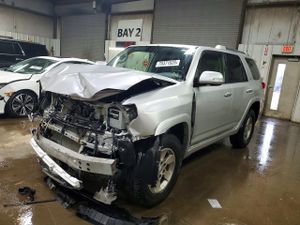 Toyota 4Runner SR5 4.0L 6 2013