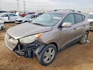 Hyundai Tucson GLS 2.4L 4 2012
