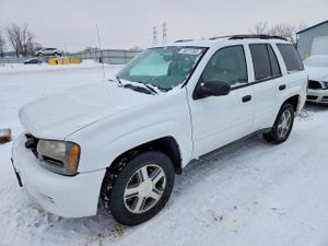 Chevrolet Trailblazer LS 4.2L 6 2008