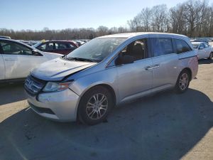 Honda Odyssey EXL 3.5L 6 2013