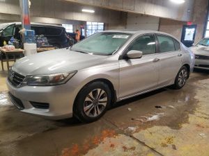 Honda Accord LX 2.4L 4 2013