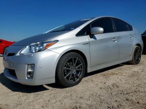 Toyota Prius 1.8L 4 2010