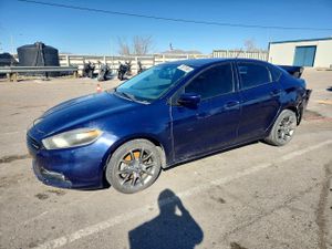 Dodge Dart SXT 2.0L 4 2013