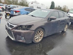 Lexus CT 200 1.8L 4 2014