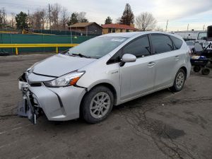 Toyota Prius 1.8L 4 2015