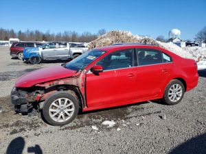 Volkswagen Jetta SE 2.5L 5 2013