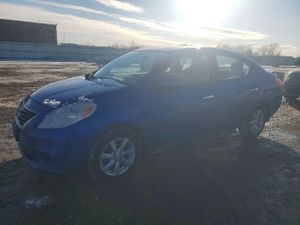 Nissan Versa S 1.6L 4 2014