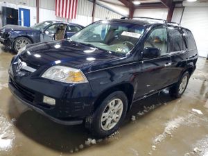 Acura MDX TOURING 3.5L 6 2005