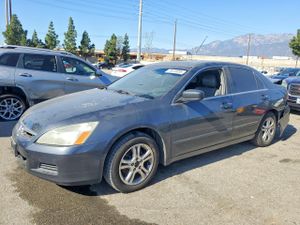 Honda Accord EX 3.0L 6 2006