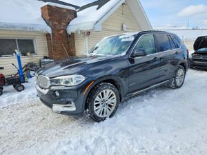 BMW X5 XDRIVE50I 4.4L 8 2015