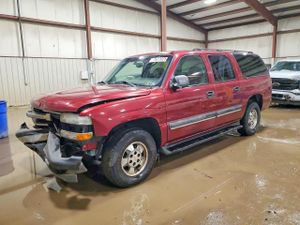 Chevrolet Suburban K1500 5.3L 8 2003