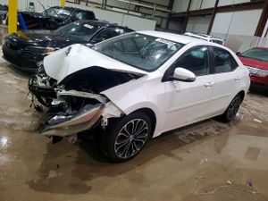 Toyota Corolla L 1.8L 4 2014