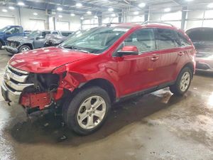 Ford Edge SEL 3.5L 6 2014