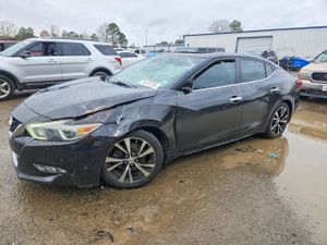 Nissan Maxima 3.5L 6 2017