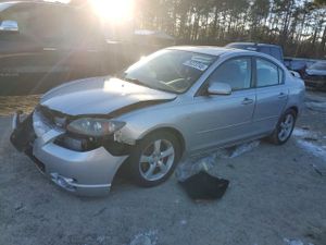 Mazda 3 S 2.3L 4 2006