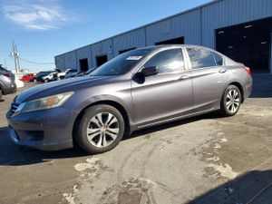 Honda Accord LX 2.4L 4 2014