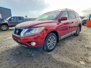 Nissan Pathfinder S 3.5L 6 2013